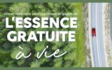 Gagnez un prix d’essence gratuite à vie de 75 000 $